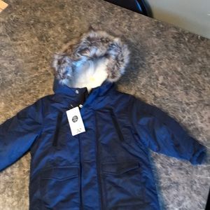 Nice new winter parka